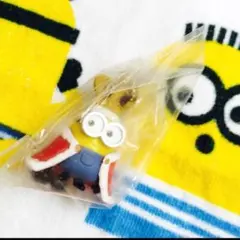 レア！ミニオンズ マスコット キングボブ