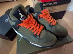 NIKE AIR JORDAN 4 RETRO SE CRAFT 31cmのサムネイル