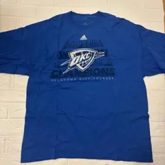 adidas NBA OKC 2012 チャンピオンTシャツのサムネイル