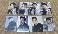 SEVENTEEN ウォヌ トレカ まとめ売り