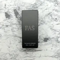 ファス　ザ　ブラック　エッセンス　FAS ブラックエッセンス　サンプル