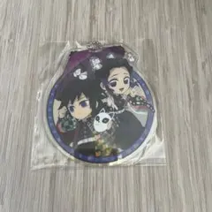 鬼滅の刃 冨岡義勇 胡蝶しのぶ アクリルチャーム キーホルダー