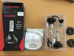 Auto-Feel S7 LED ヘッドライトバルブ H4のサムネイル