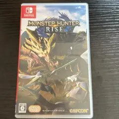 モンスターハンター ライズ