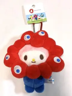 ミャクミャク なりきりぬいぐるみ BC マイメロディ サンリオ マイメロ マイメロディ EXPO2025 ミャクミャク なりきりぬいぐるみBC