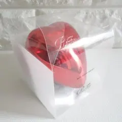 新品 ReFa リファ ハートブラシ HEART BRUSH レッド