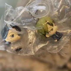 呪術廻戦 めじるしアクセサリー 2個セット