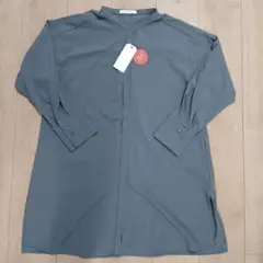 【新品】【chocol raffine robe】UVカット長袖チュニック