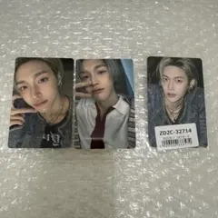 RIIZE All of you 初回限定盤A,B ウォンビン トレカ