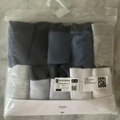 新品⭐️H&M ボクサーパンツ（トランクス）10枚セット　160/165