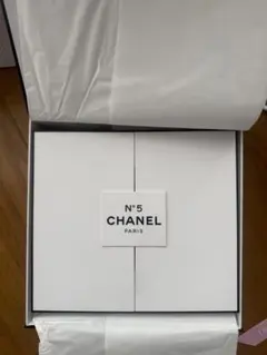 CHANEL N°5 香水2本セット ギフトボックス入り