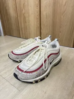 NIKE AIR MAX 97 PREMIUM 26cm 312834-102