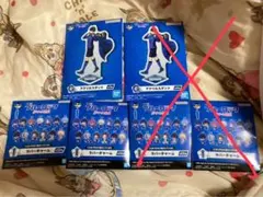 【在庫ラスト】 ブルーロック 一番くじ 夢中の連鎖 G賞 アクスタ 未開封セット