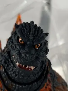 S.H.MonsterArts ゴジラ (1995) 70周年特別記念Ver.