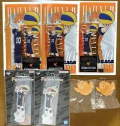 ハイキュー!! 一番くじ 最強の挑戦者 日向翔陽