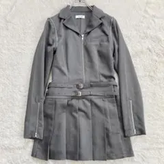 未使用級・24SS・完売✨ラグアジェム　TAILOR PLEATS ワンピースのサムネイル