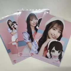 イコラブ　瀧脇笙古　2024 November モーリーファンタジー　コンプ①