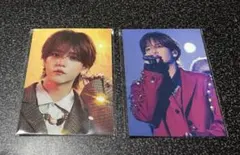 FANTASTICS 中島颯太 トレカセット