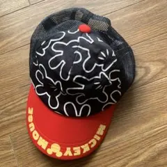 Disney MICKEY MOUSE メッシュキャップ 54cmのサムネイル