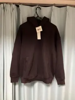 オーバーサイズ パーカー