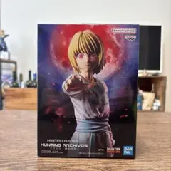 HUNTER×HUNTER クラピカ 絶対時間 フィギュア