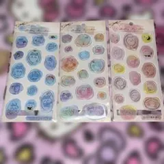 ちいかわ シーリングスタンプ風シール メルティシュシュ