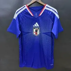 短袖 L サッカーユニフォーム #0212のサムネイル