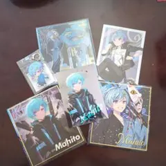まひとくん。 アクリルスタンド7点セット