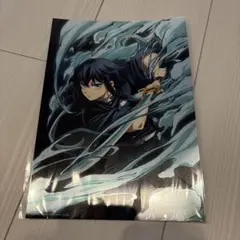 完全新品未開封　鬼滅の刃全集中展　ビッグアクリルスタンド　時透無一郎 完全新品未開封 鬼滅の刃全集中展 ビッグアクリルスタンド 時透