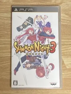 PS2 サモンナイト3 オフィシャルビジュアルブック&オリジナルサウンド