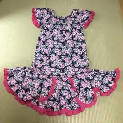 Princess Kaiulani ハワイアンドレス　フラ衣装　ムームー