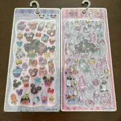【正規品】プチドロップステッカーディズニー２セット