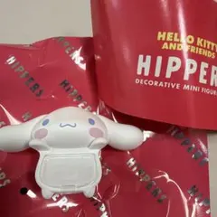 HIPPERS Hello Kitty and Friends シナモロール