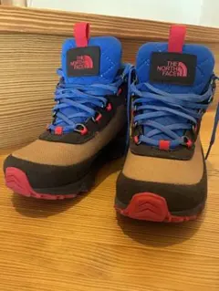 THE NORTH FACE キッズ　トレッキングシューズ 22cm