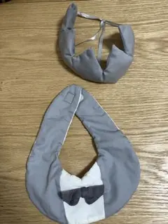 タキシード風衣装セット 2点セット