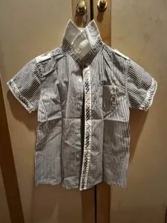 Burberry London ストライプシャツ XXLのサムネイル