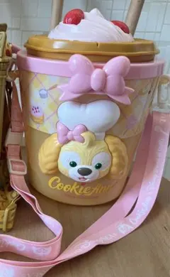 東京ディズニーリゾート クッキー・アン ポップコーンバケットのサムネイル