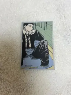 呪術廻戦展　メモリアルコレクション　日車寛見