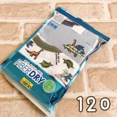 CLOSSHI男児FIBERDRY タンクトップインナー2枚組 120男の子肌着