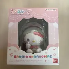 ハローキティ きぐるみマスコット