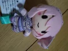 ④暁山瑞希 カーネーションリコレクション ふわぷち マスコット ニーゴ