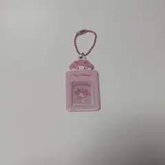 ミニチュアチェキ用ホルダー　マイメロ