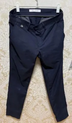 MEN'S MELROSE ネイビー チノパン 3 A0481FP206のサムネイル