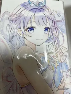 白猫プロジェクト　ティナ　9th Anniversary　キャンバスパネル 白猫プロジェクト ティナ 9th Anniversary キャンバスパネル - メルカリ