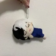 リアルピース かちょー マスコット ぬいぐるみ キーホルダー