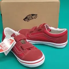 VANS ヴァンズ  V36CJ EZ LOGO