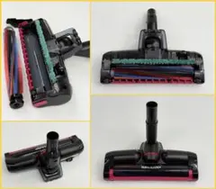 中古 美品 EC-AR8-B EC-KR3-B シャープ 掃除機 ヘッド - メルカリ