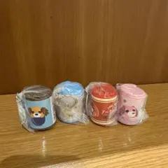 お茶犬　コインシリンダー