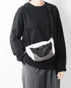 F/CE .|コーデュラ シルナイロンサコッシュキナリノエフシーイーユニセックスのサムネイル
