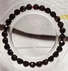 ガーネット ブレスレット